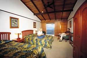 O'Reilly's Rainforest Guesthouse - Accommodation Brisbane 2