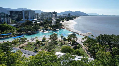 Pacific Hotel Cairns - Accommodation Brisbane 0