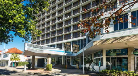 Pacific Hotel Cairns - Accommodation Brisbane 1