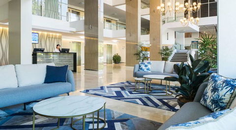 Pacific Hotel Cairns - Accommodation Brisbane 2
