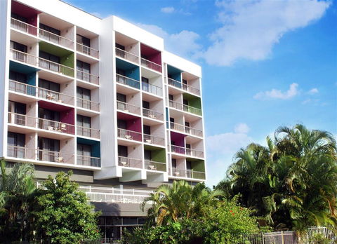 Cairns Plaza Hotel - Accommodation Brisbane 0