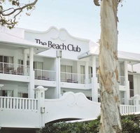 Peppers Beach Club  Spa - Accommodation Brisbane