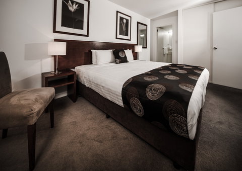 Salamanca Suites - Accommodation Brisbane 0