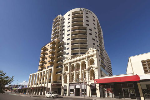 Adina Apartment Hotel Barrack Plaza - Accommodation Brisbane 0