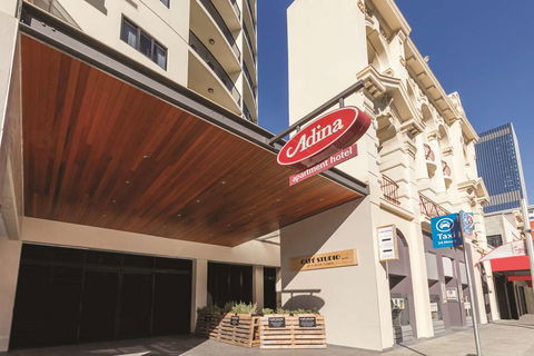 Adina Apartment Hotel Barrack Plaza - Accommodation Brisbane 1