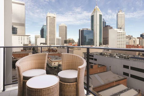 Adina Apartment Hotel Barrack Plaza - Accommodation Brisbane 2