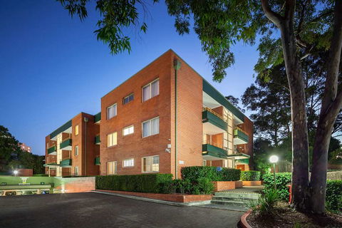 APX Apartments Parramatta - Accommodation Brisbane 0