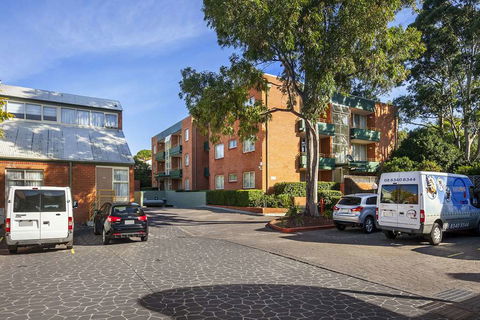 APX Apartments Parramatta - Accommodation Brisbane 2