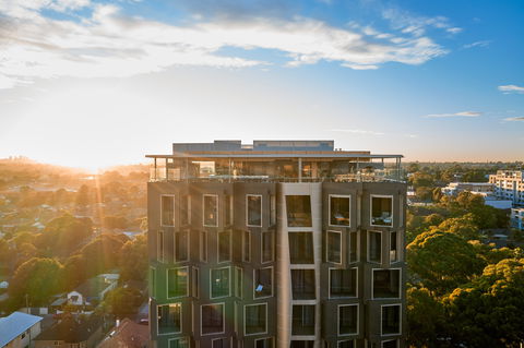 Crowne Plaza Sydney Burwood - Accommodation Brisbane 1