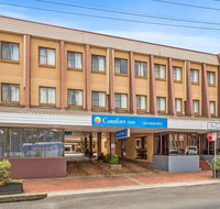 Comfort Inn Centrepoint - Accommodation Brisbane