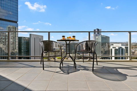 Astra Apartments Parramatta - Accommodation Brisbane 0