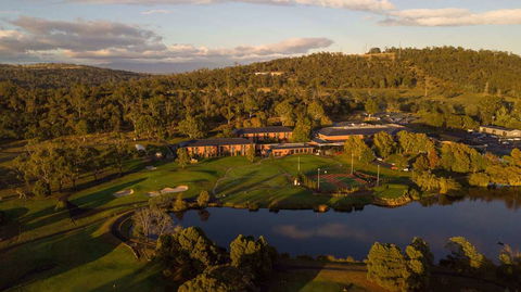 Country Club Tasmania - Accommodation Brisbane 1