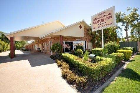 Emerald Maraboon Motor Inn - Accommodation Brisbane 1