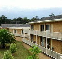 Bayview Motor Inn - Accommodation Brisbane