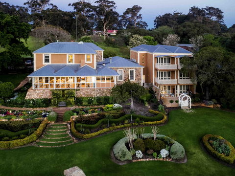 Grand Mercure Basildene Manor - Accommodation Brisbane 0