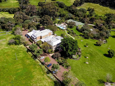 Grand Mercure Basildene Manor - Accommodation Brisbane 1
