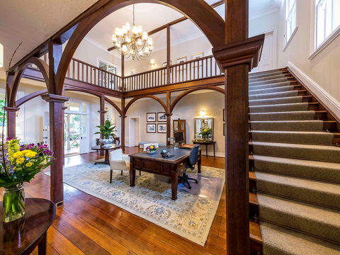 Grand Mercure Basildene Manor - Accommodation Brisbane 2