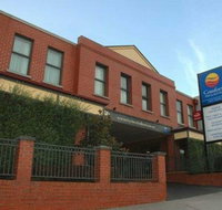 Comfort Inn  Suites City Views - Accommodation Brisbane