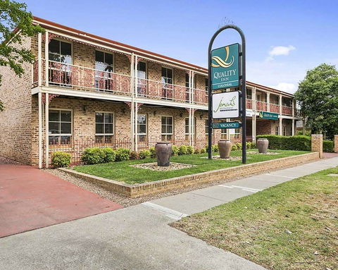 Quality Inn Colonial - Accommodation Brisbane 0