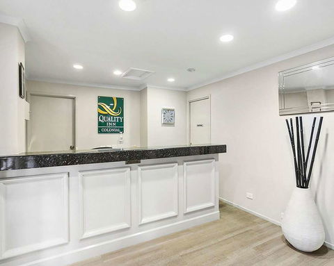 Quality Inn Colonial - Accommodation Brisbane 1