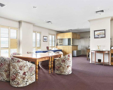 Quality Inn Colonial - Accommodation Brisbane 2