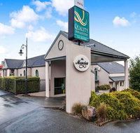 Quality Inn  Suites Menzies - Accommodation Brisbane