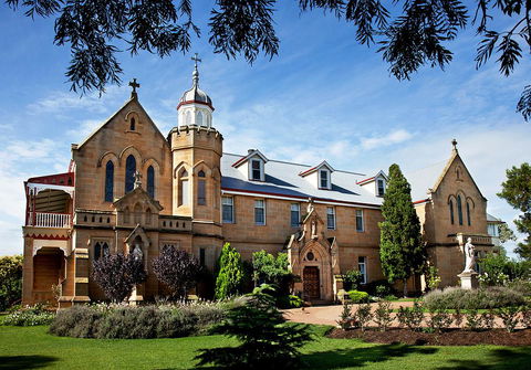 Abbey Boutique Hotel - Accommodation Brisbane 0