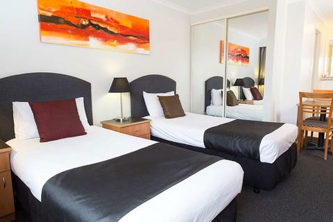Alpha Hotel Canberra - Accommodation Brisbane 1
