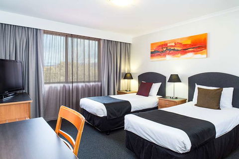 Alpha Hotel Canberra - Accommodation Brisbane 2