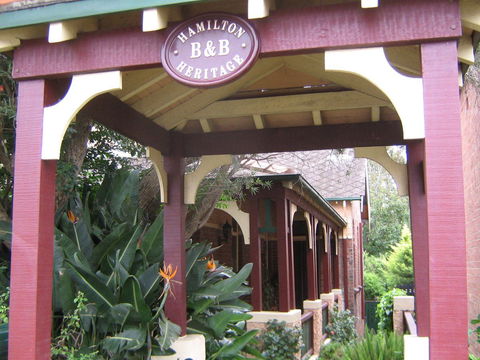 Hamilton Heritage B&B - Accommodation Brisbane 0