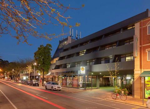Comfort Hotel Adelaide Meridien - Accommodation Brisbane 0