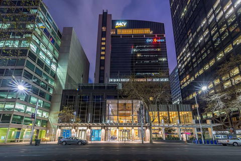 RACV City Club - Accommodation Brisbane 0