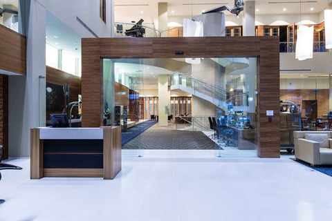 RACV City Club - Accommodation Brisbane 2