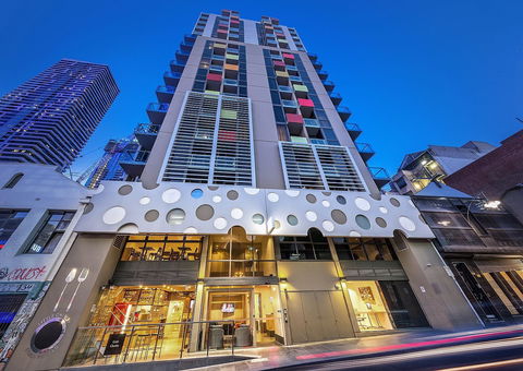 City Centre Budget Hotel - Accommodation Brisbane 0