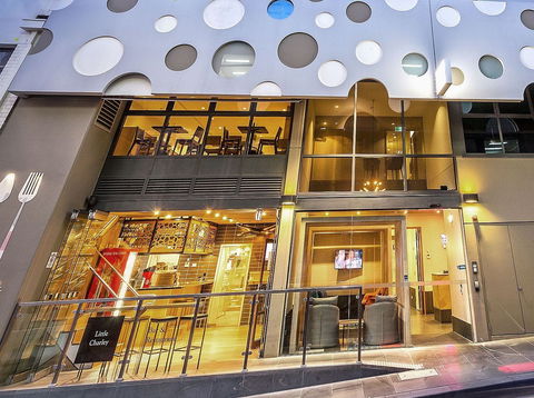 City Centre Budget Hotel - Accommodation Brisbane 1