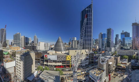 City Centre Budget Hotel - Accommodation Brisbane 2