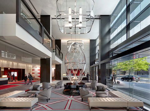 Crown Promenade Hotel - Accommodation Brisbane 1