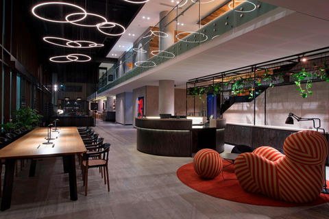 Aloft Perth - Accommodation Brisbane 2