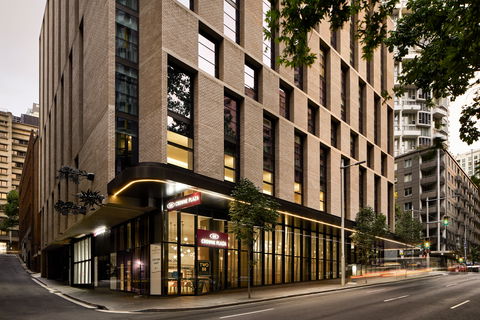 Crowne Plaza Sydney Darling Harbour - Accommodation Brisbane 1