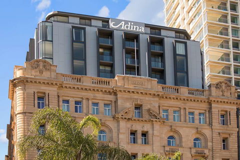 Adina Apartment Hotel Brisbane - Accommodation Brisbane 0