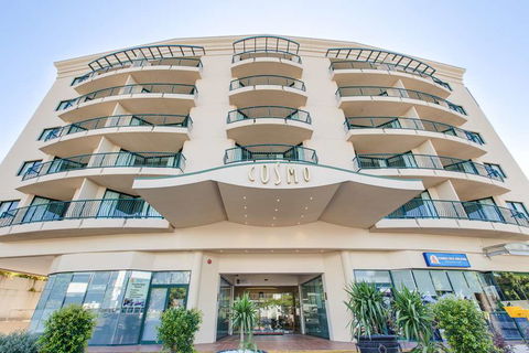 Central Cosmo Apartments - Accommodation Brisbane 0