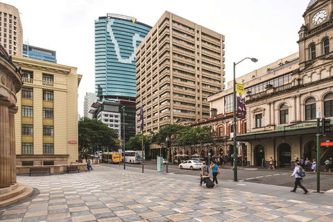 Adina Apartment Hotel Anzac Square - Accommodation Brisbane 2