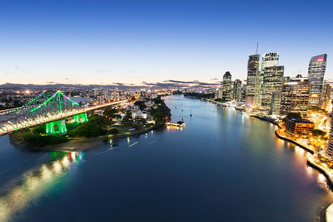 Astra Apartments Brisbane - Accommodation Brisbane 0