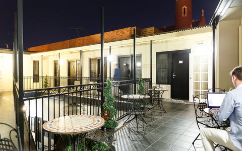 Airport Hotel Sydney - Accommodation Brisbane 0