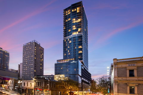 Crowne Plaza Adelaide - Accommodation Brisbane 0