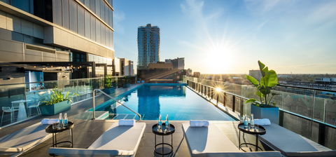 Crowne Plaza Adelaide - Accommodation Brisbane 1