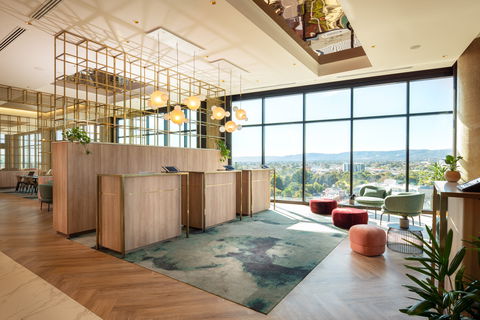 Crowne Plaza Adelaide - Accommodation Brisbane 2
