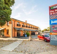 Nightcap Rose  Crown Hotel - Accommodation Brisbane