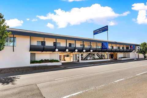 Comfort Inn Manhattan - Accommodation Brisbane 0