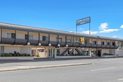 Comfort Inn Manhattan - Accommodation Brisbane 1